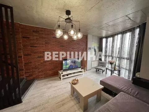 3-к кв. Ставропольский край, Пятигорск ул. Нежнова, 52к1 (116.9 м)