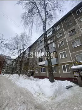 3-к кв. Ивановская область, Иваново ул. Мякишева, 3 (61.1 м)