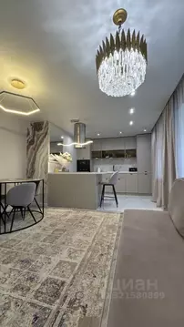 3-к кв. Самарская область, Самара ул. Советской Армии, 271А (72.0 м)