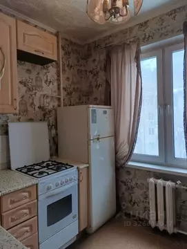 1-к кв. Московская область, Пушкино Мамонтовка мкр, ул. Мира, 1 (31.5 ...