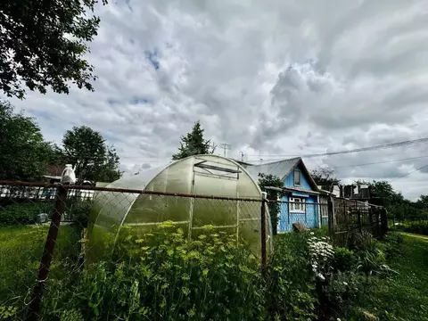 Дом в Татарстан, Казань СТ №2 ПО Элекон СНТ, 138 (22 м)
