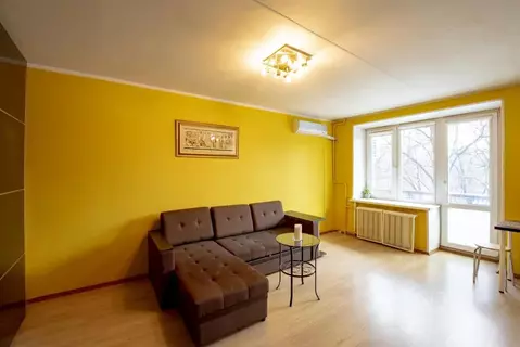 1-к кв. Москва Ленинградский просп., 43К2 (40.0 м)