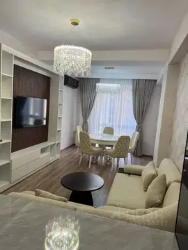 2-к кв. Татарстан, Казань ул. Николая Столбова, 1/3 (65.4 м)