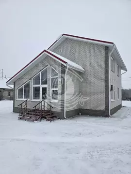 Дом в Алтайский край, Калманский район, с. Шадрино Кировская ул. (185 ...