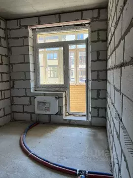 Квартира, 1 комната, 38.4 м