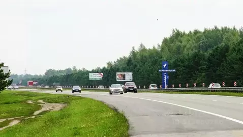 Участок в Алтайский край, Первомайский район, с. Фирсово, Полесье мкр  ...