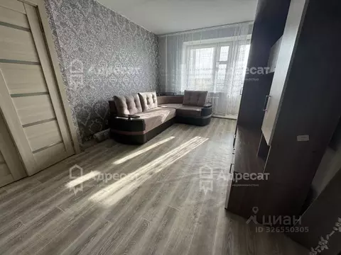 1-к кв. Волгоградская область, Волгоград ул. 64-й Армии, 55 (35.3 м)