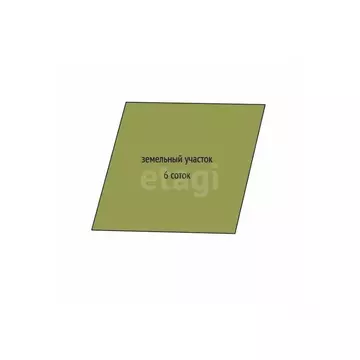 Участок в Брянская область, Брянский район, Добрунское с/пос, д. ...