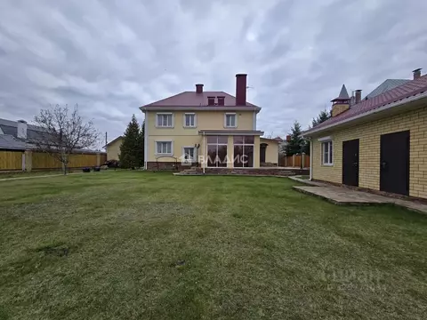 Дом в Воронежская область, Новоусманский район, пос. Отрадное ул. 1 ...