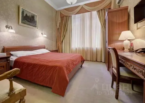 Комната Москва 2-я Брестская ул., 1/5 (15.0 м)