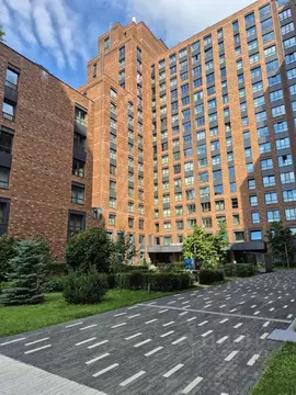 2-к кв. Москва Мантулинская ул., 9к6 (61.1 м)