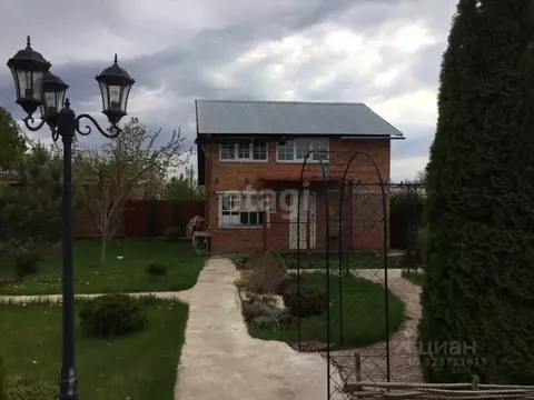 Дом в Самарская область, Ставропольский район, с. Хрящевка, Золотой ...