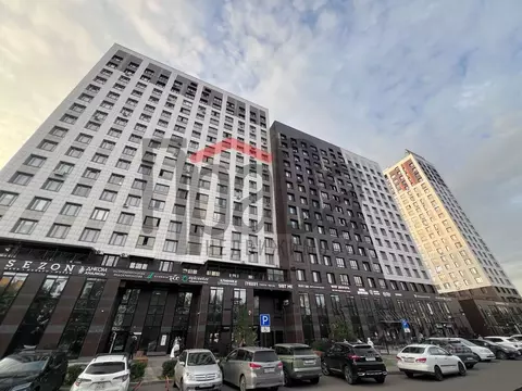 2-к кв. Красноярский край, Красноярск ул. Алексеева, 34 (57.1 м)