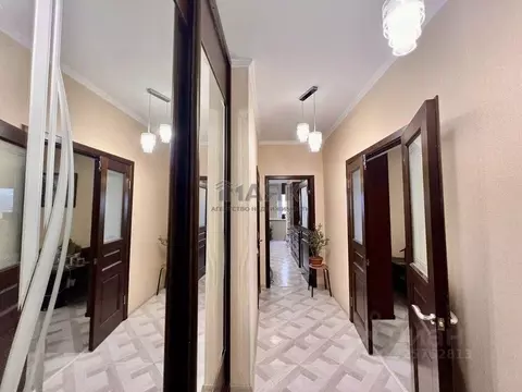 2-к кв. Краснодарский край, Анапа Промышленная ул., 9к2 (80.0 м)