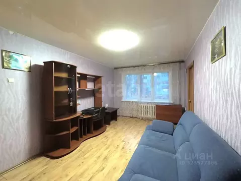 2-к кв. Коми, Сыктывкар Октябрьский просп., 44 (45.7 м)