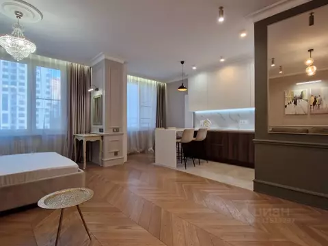 1-к кв. Москва Родниковая ул., 30к2 (42.0 м)