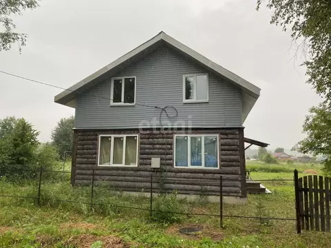 Дом в Костромская область, Красносельский район, Чапаевское с/пос, ...