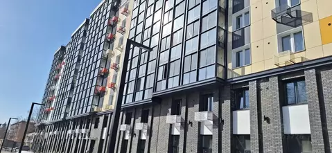 1-к кв. Иркутская область, Иркутск Пулковский пер., 28 (38.7 м)