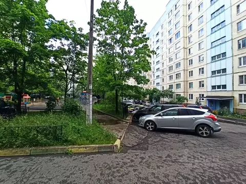 1-к кв. Московская область, Красногорск ул. Братьев Горожанкиных, 24 ...