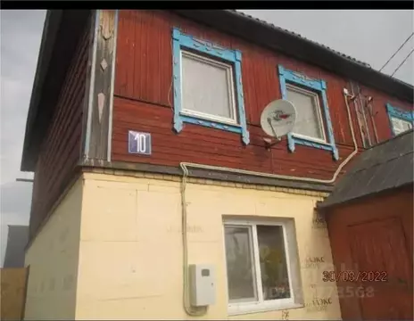 Коттедж в Пермский край, Нытвенский муниципальный округ, д. Конино ул. ...