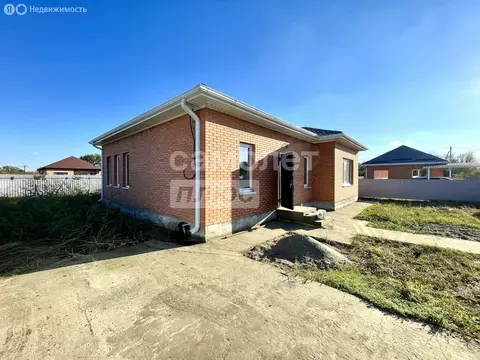 Дом в Динской район, село Красносельское (93 м)