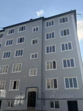 1-к кв. Кабардино-Балкария, Нальчик ул. Солнечная, 40 (41.0 м)