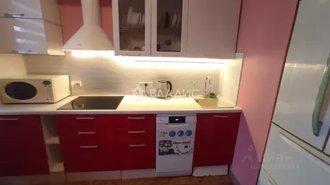 3-к кв. Санкт-Петербург просп. Энгельса, 134к3 (80.1 м)