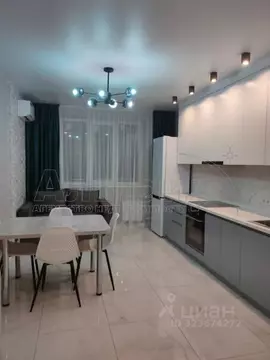 1-к кв. Ростовская область, Ростов-на-Дону 2-я Баррикадная ул., 4с3 ...