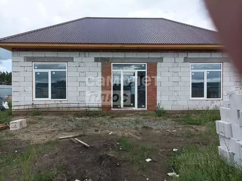 Дом в Челябинская область, Красноармейский муниципальный округ, с. ...