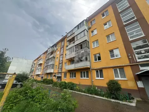 2-к кв. Калужская область, Калуга ул. Карла Либкнехта, 15 (44.1 м)