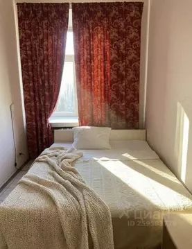 Комната Москва Малый Демидовский пер., 3 (12.0 м)
