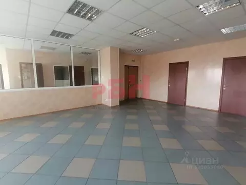 Офис в Омская область, Омск ул. 10 лет Октября, 166/1 (400 м)