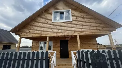 Дом в Тюменская область, Тюмень Садовое товарищество Липовый остров, ...