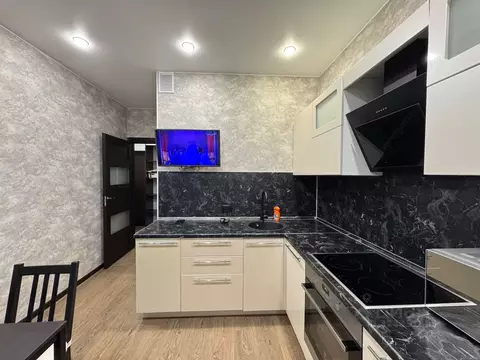 1-к кв. Ленинградская область, Мурино Всеволожский район, бул. ...