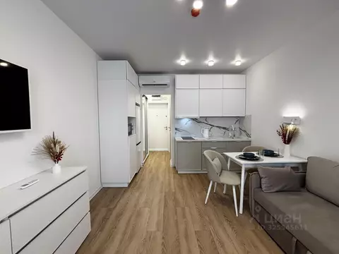 Студия Москва Кольская ул., 8к1 (20.0 м)