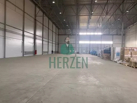 Производственное помещение в Москва Калужское шоссе, 43-й км, вл9 ...