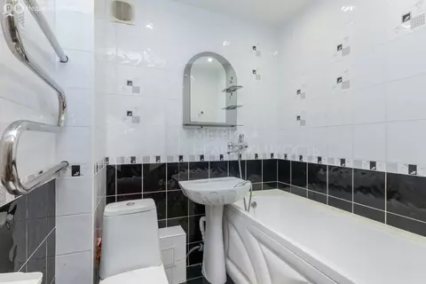 1-комнатная квартира: Тюмень, Станционная улица, 14 (32.3 м)