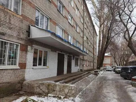 1-к кв. Томская область, Томск просп. Кирова, 56Б (18.4 м)