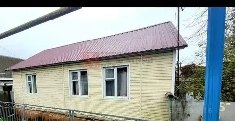 Дом в Белгородская область, Старый Оскол ул. Акинина, 3Б (70 м)