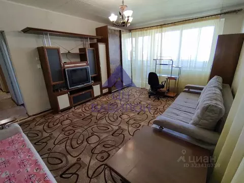 2-к кв. Ростовская область, Волгодонск ул. Черникова (59.0 м)