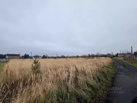 Участок в Московская область, Дмитровский муниципальный округ, д. ...