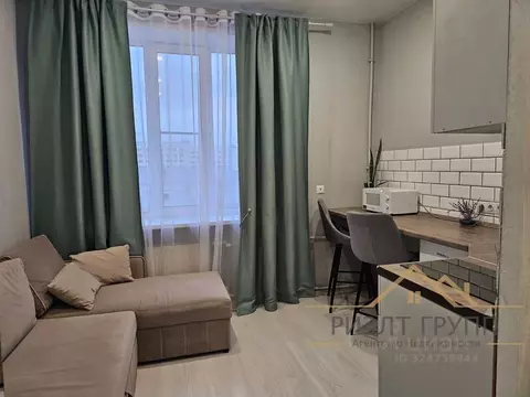 Студия Татарстан, Казань Завода СК-4 кв-л,  (15.0 м)