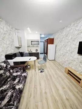 1-к кв. Приморский край, Владивосток ул. Зеленый Бульвар, 19 (30.0 м)