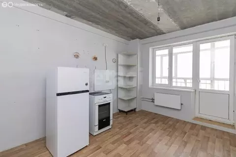 2-комнатная квартира: Тюмень, Вересковая улица, 11 (67.6 м)