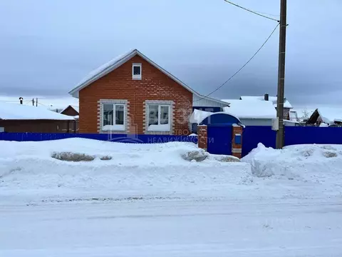 Дом в Татарстан, Мензелинск Социалистическая ул., 110 (60 м)