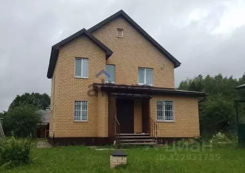 Коттедж в Татарстан, Казань ул. Юмарт, 11 (112 м)