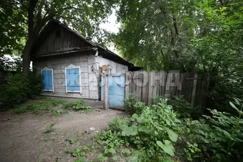 Дом в Новосибирская область, Новосибирск ул. Державина, 70 (31 м)