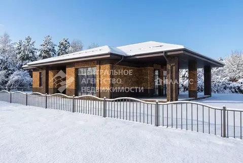 Дом в Рязанская область, Рязанский район, Варсковское с/пос, пос. ...