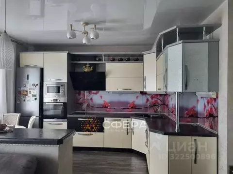 3-к кв. Новосибирская область, Новосибирск ул. Лескова, 23 (90.4 м)