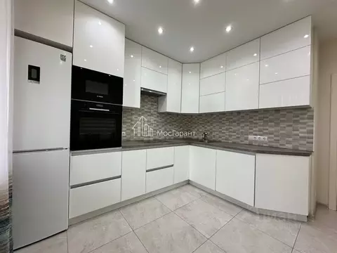 1-к кв. Московская область, Мытищи ул. Красная Слобода, 13 (45.0 м)